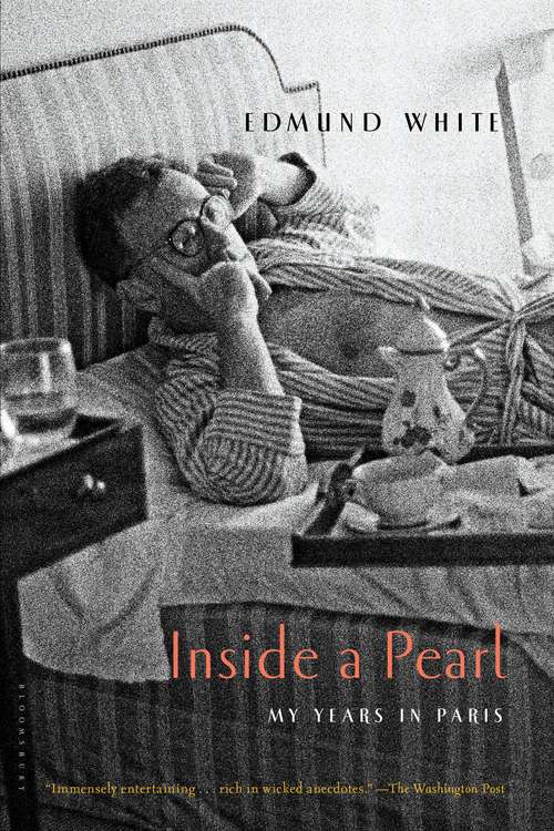 Book cover of Inside a Pearl: My Years in Paris