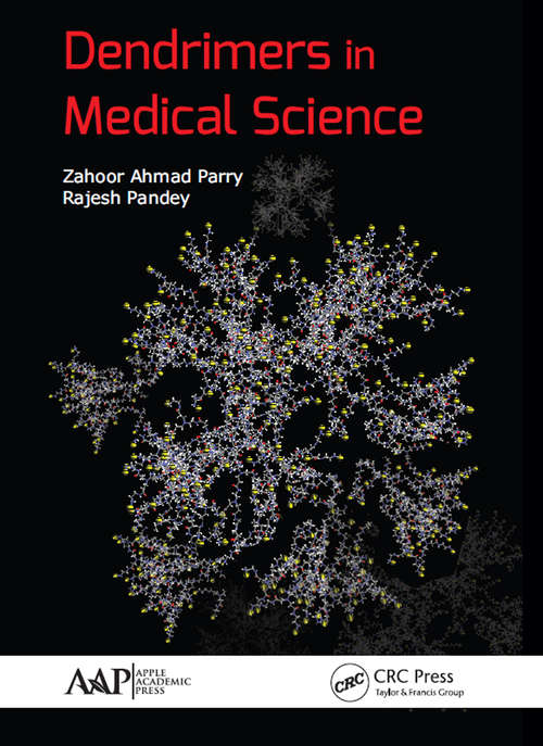 Book cover of Dendrimers in Medical Science