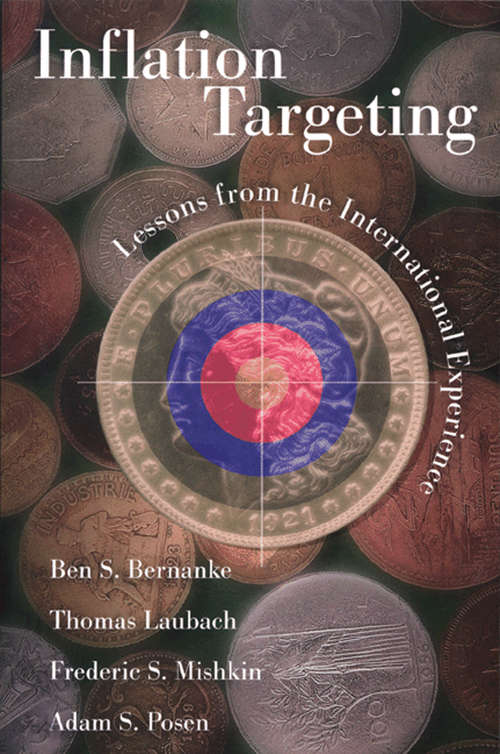 Book cover of Inflation Targeting: Lessons from the International Experience (PDF)