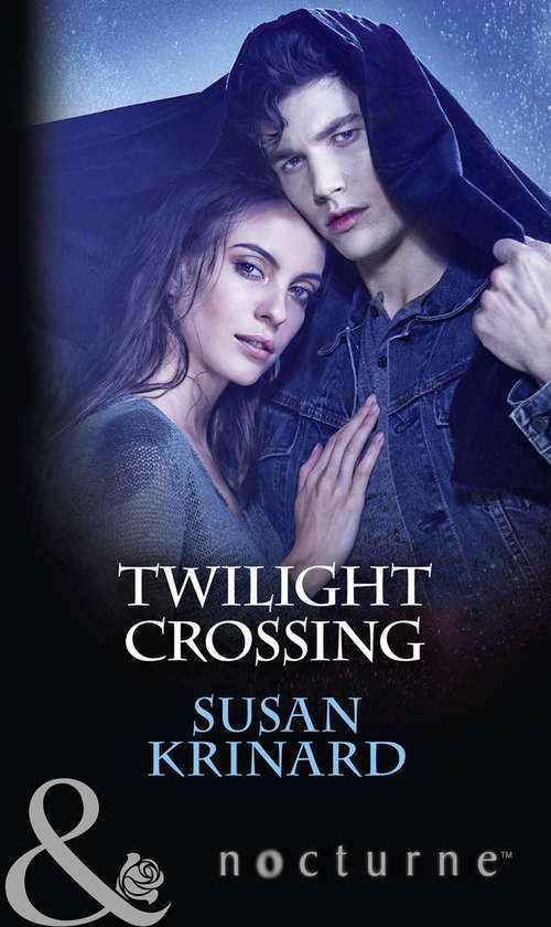 Book cover of Twilight Crossing: Twilight Crossing Bewitching The Dragon (ePub edition) (Mills And Boon Nocturne Ser. #7)
