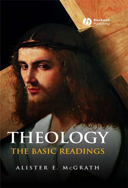 Book cover of Theology: The Basic Readings (3)