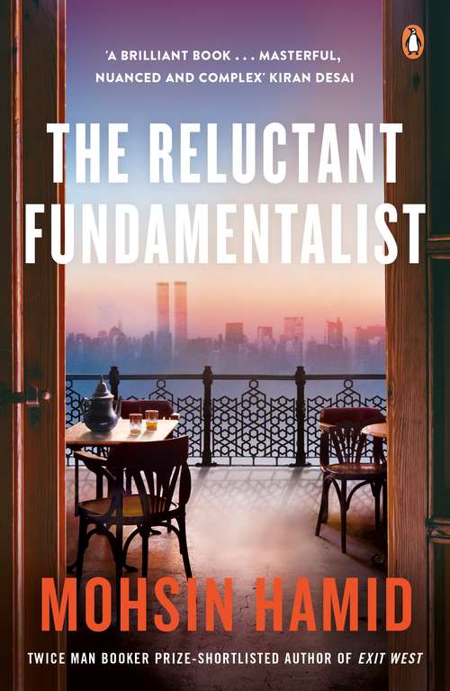 Book cover of The Reluctant Fundamentalist (Readers Circle Ser.)