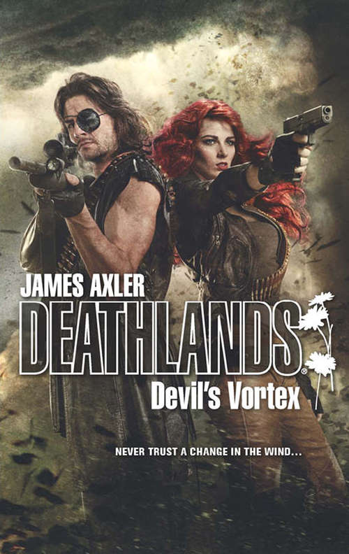Book cover of Devil's Vortex (ePub edition)