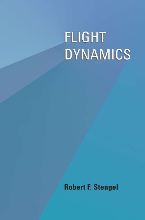 Book cover of Flight Dynamics