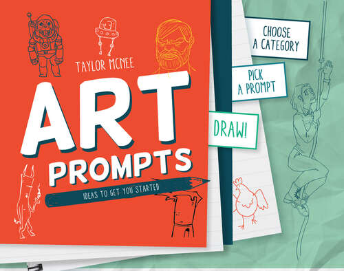 Book cover of Artprompts (ePub edition)
