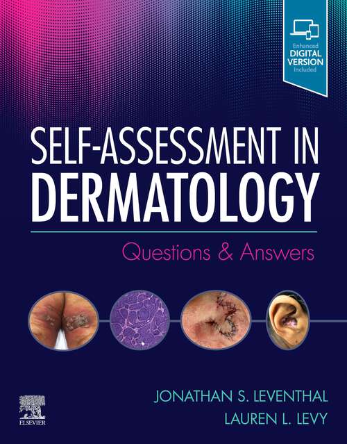 Book cover of Self-Assessment in Dermatology E-Book: Questions and Answers