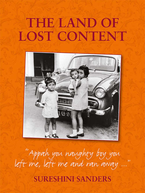 Book cover of The Land of Lost Content