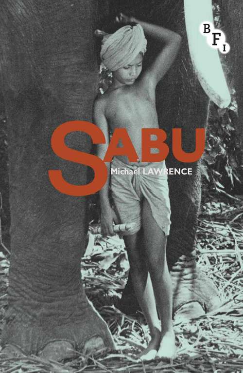 Book cover of Sabu (2014)