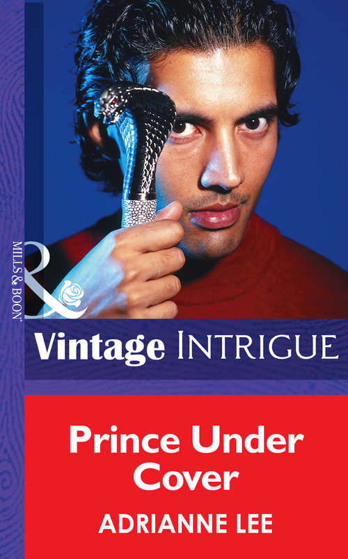 Book cover of Prince Under Cover (ePub First edition) (Chicago Confidential #3)