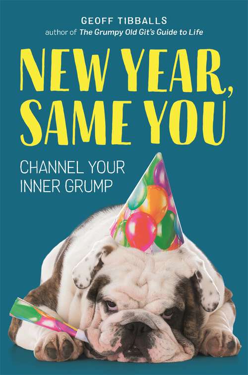 Book cover of New Year, Same You