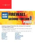 Book cover of The Best Damn Firewall Book Period (2)
