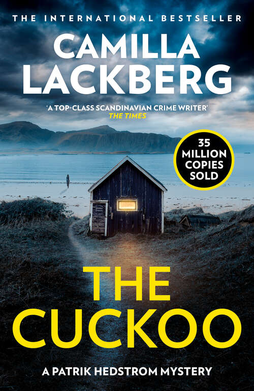 Book cover of The Cuckoo
