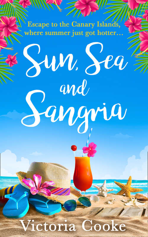 Book cover of Sun, Sea and Sangria (ePub edition)