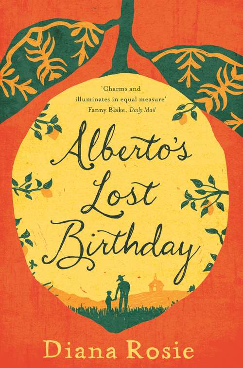 Book cover of Alberto's Lost Birthday