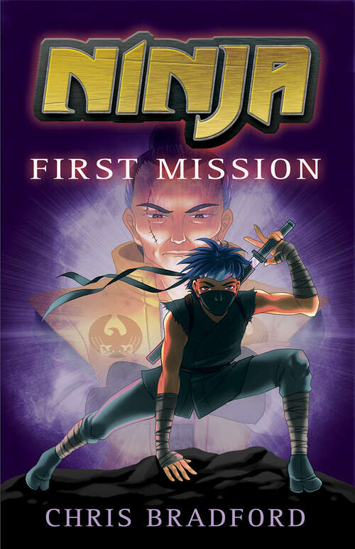 Book cover of Ninja (Ninja #1)