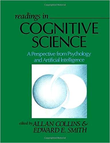 Book cover of Readings in Cognitive Science: A Perspective from Psychology and Artificial Intelligence