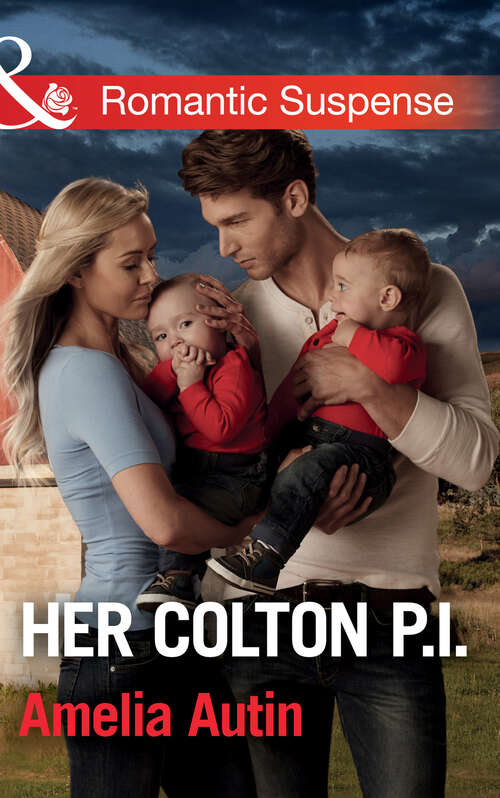 Book cover of Her Colton P.i.: A Secret Colton Baby Her Colton P. I. (ePub edition) (The Coltons of Texas #5)