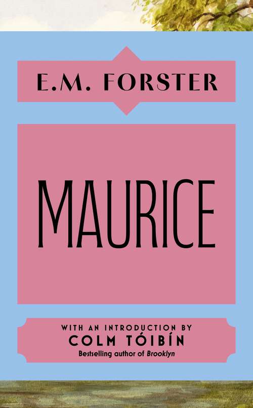 Book cover of Maurice (Penguin Classics Ser.)