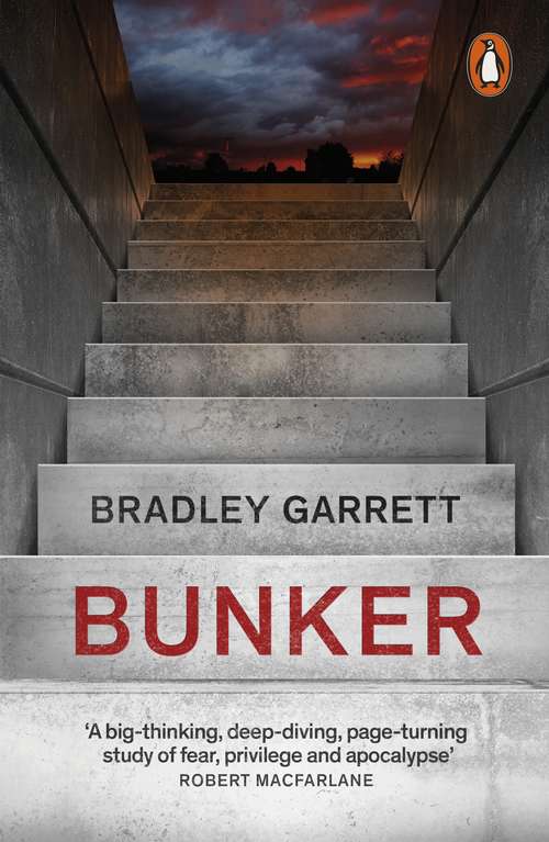 Book cover of Bunker: Building for the End Times