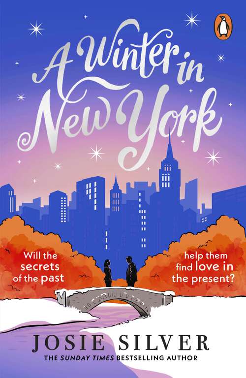 Book cover of A Winter in New York: The delicious new wintery romance from the Sunday Times bestselling author of One Day in December