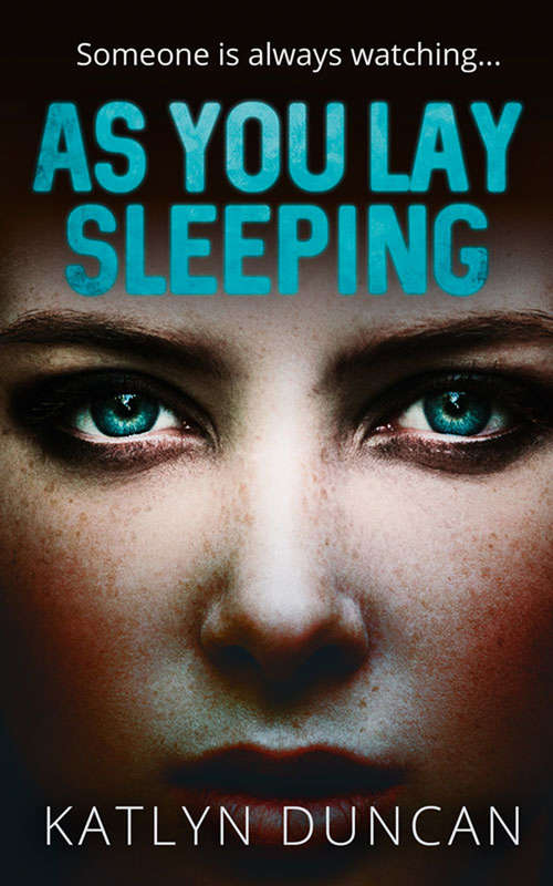 Book cover of As You Lay Sleeping (ePub edition)