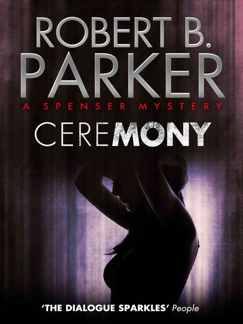 Book cover of Ceremony (The Spenser Series #9)