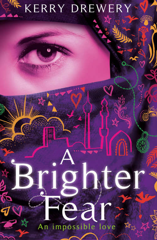 Book cover of A Brighter Fear (ePub edition)