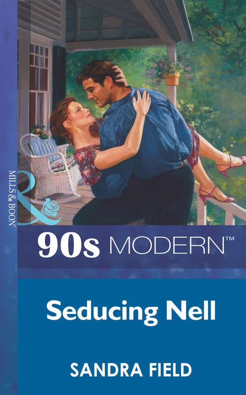 Book cover of Seducing Nell (ePub First edition) (Mills And Boon Vintage 90s Modern Ser.)