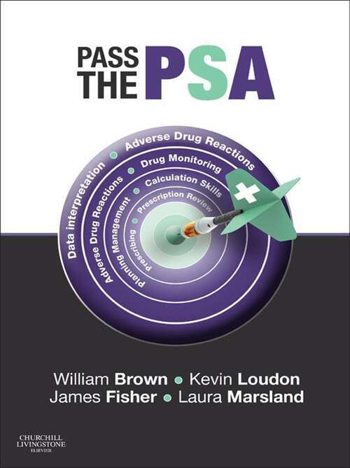 Book cover of Pass the PSA e-Book: Pass the PSA e-Book