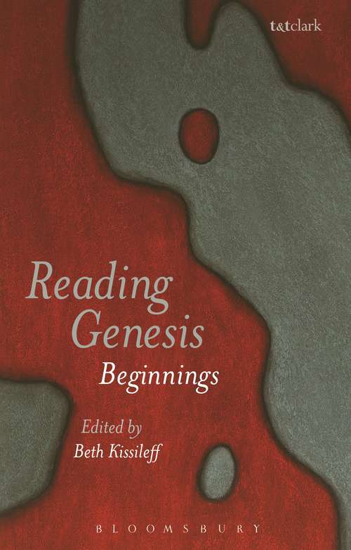 Book cover of Reading Genesis: Beginnings