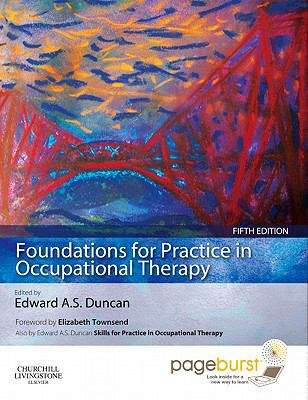 Book cover of Foundations For Practice In Occupational Therapy (PDF)