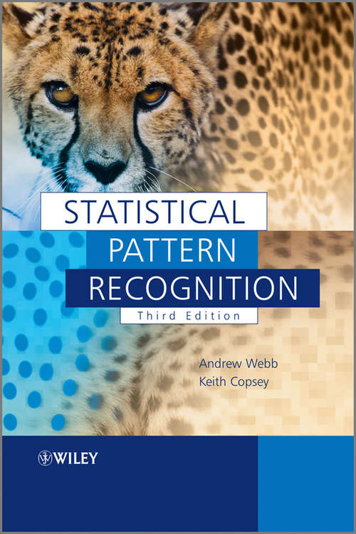 Book cover of Statistical Pattern Recognition (3)