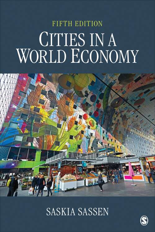 Book cover of Cities In A World Economy (PDF) (5)