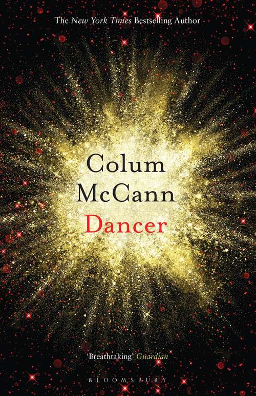 Book cover of Dancer: A Novel (Picador Modern Classics Ser.)