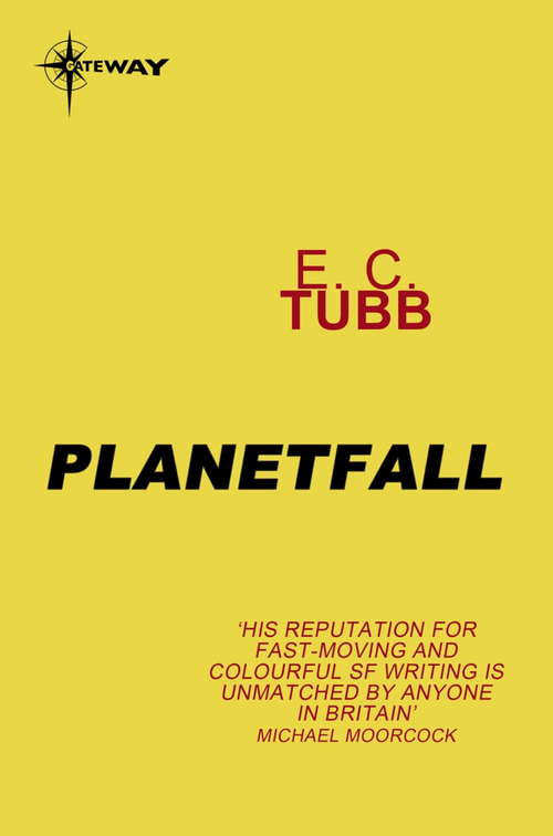 Book cover of Planetfall