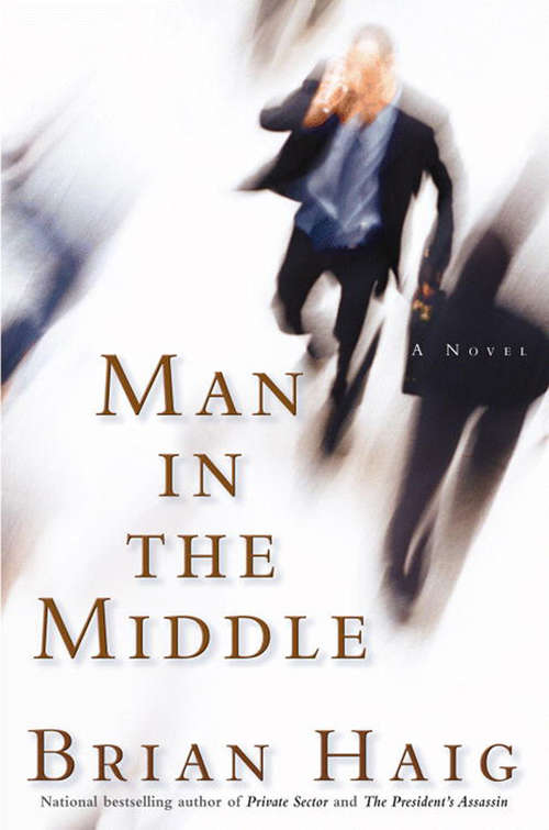 Book cover of Man in the Middle