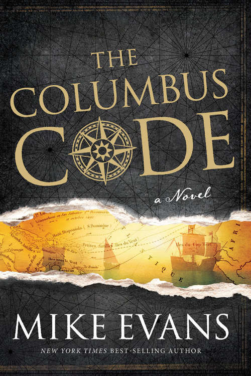 Book cover of The Columbus Code: A Novel