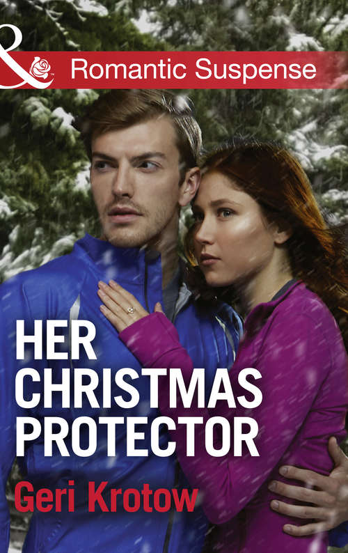 Book cover of Her Christmas Protector: Housekeeper Under The Mistletoe / Larenzo's Christmas Baby / The Demure Miss Manning / A Ceo In Her Stocking / Winter Wedding In Vegas / Her Christmas Protector (ePub edition) (Silver Valley P.D. #1)