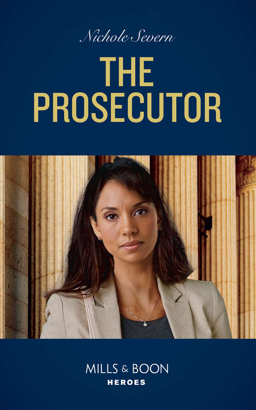 Book cover of The Prosecutor: Mountain Investigation / The Prosecutor (a Marshal Law Novel) (ePub edition) (A Marshal Law Novel #3)