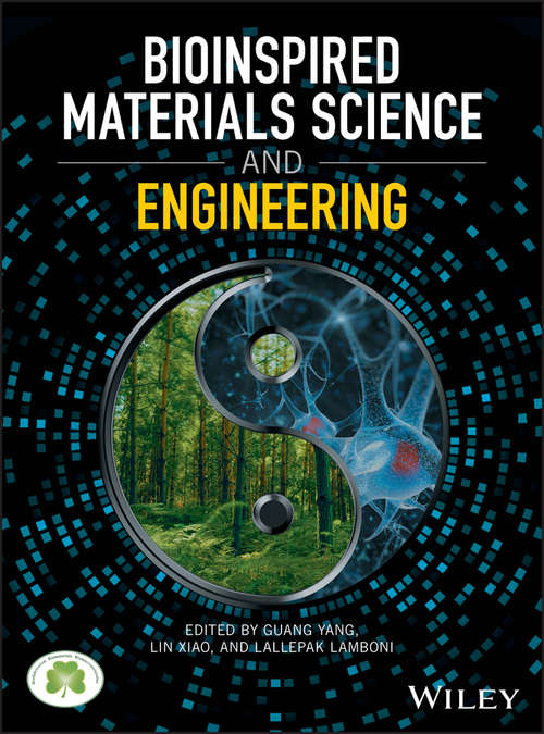 Book cover of Bioinspired Materials Science and Engineering