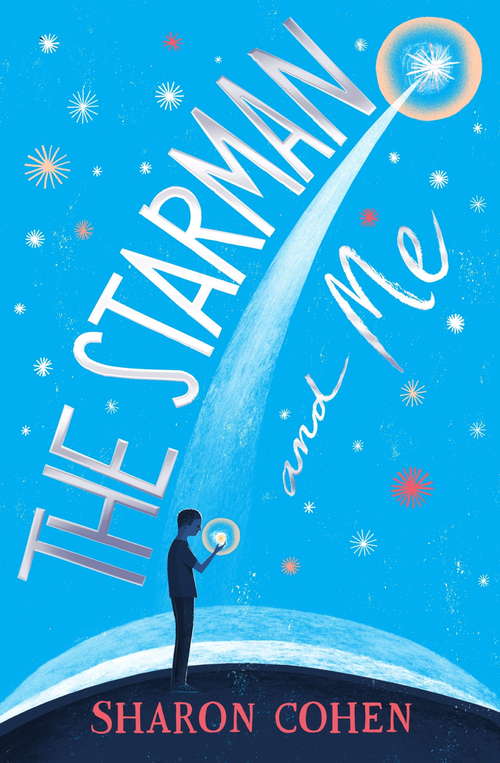 Book cover of The Starman and Me