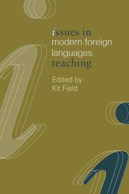 Book cover of Issues in Modern Foreign Languages Teaching (PDF)