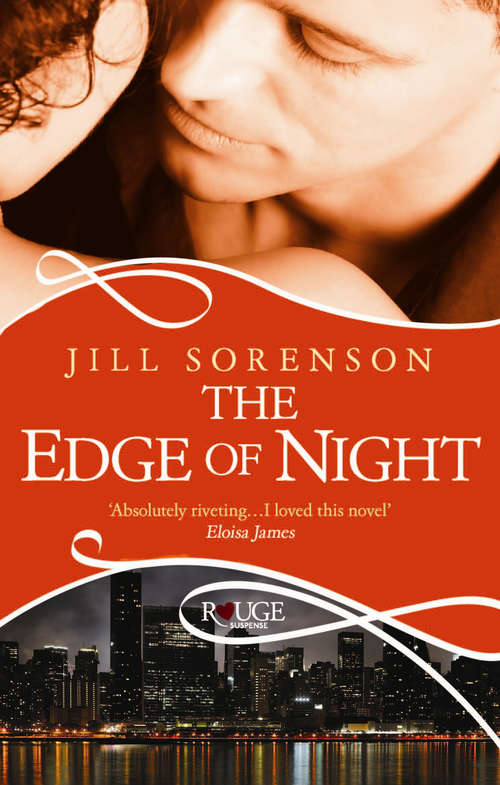 Book cover of The Edge of Night