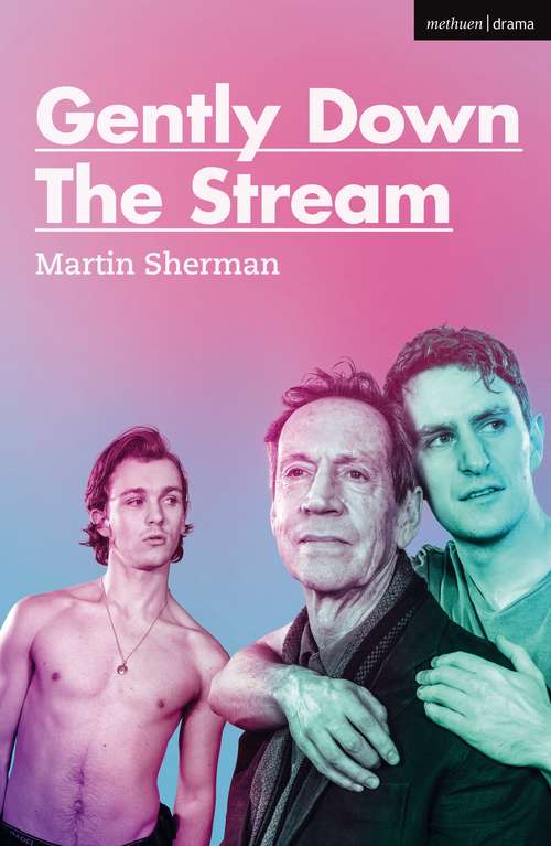 Book cover of Gently Down the Stream (2) (Modern Plays)