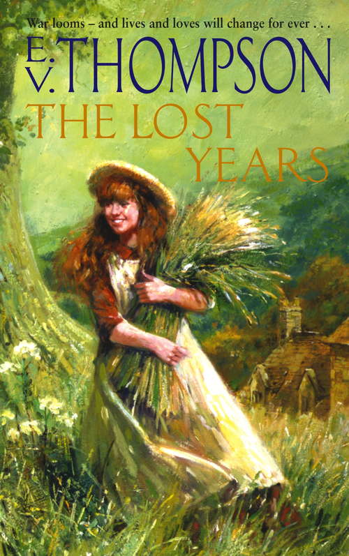 Book cover of The Lost Years (Soundings Ser.)