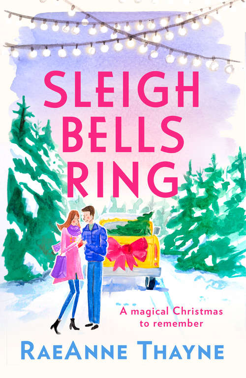 Book cover of Sleigh Bells Ring (ePub edition)