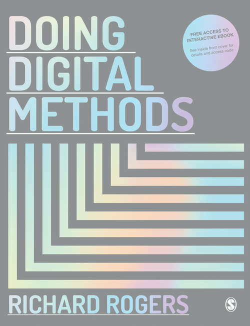 Book cover of Doing Digital Methods