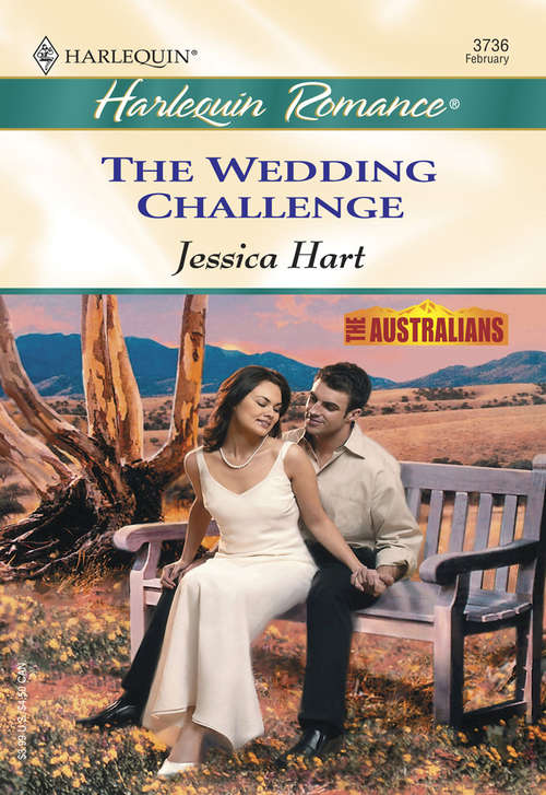 Book cover of The Wedding Challenge (ePub First edition) (Mills And Boon Cherish Ser.)