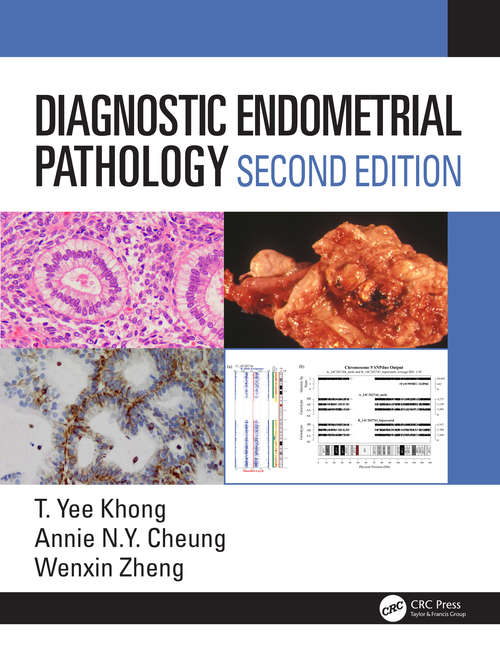 Book cover of Diagnostic Endometrial Pathology 2E (2)