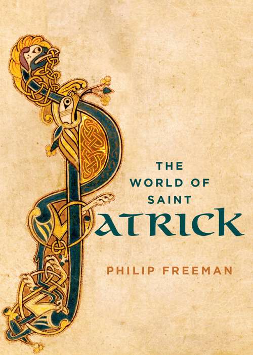 Book cover of The World of Saint Patrick